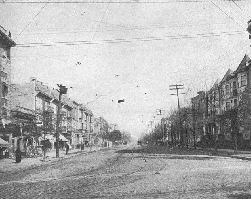 Belmont Avenue
1915
Photos from "Comprehensive Plan of Newark 1915"

