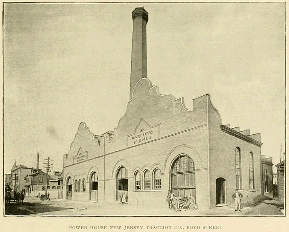 Boyd Street
From: Newark, N. J. Illustrated 1891
