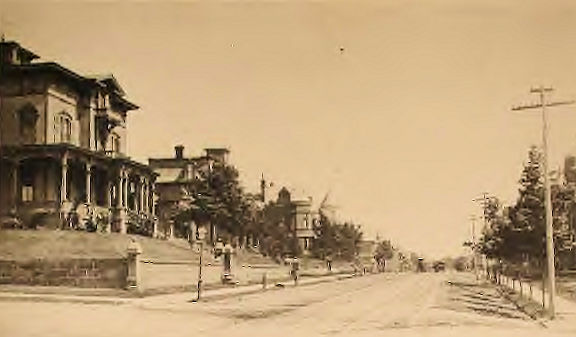 Clinton Avenue
1880
