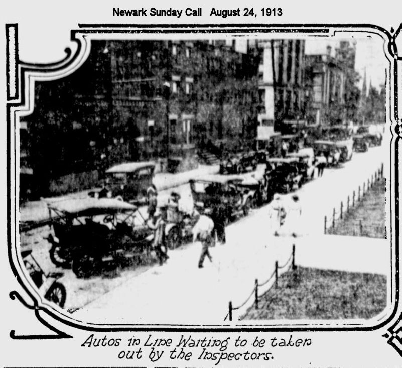 Franklin Street
1913

