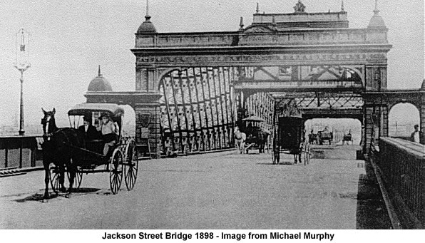 Jackson Street Bridge

