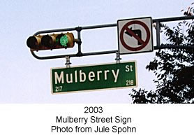 Mulberry Street
