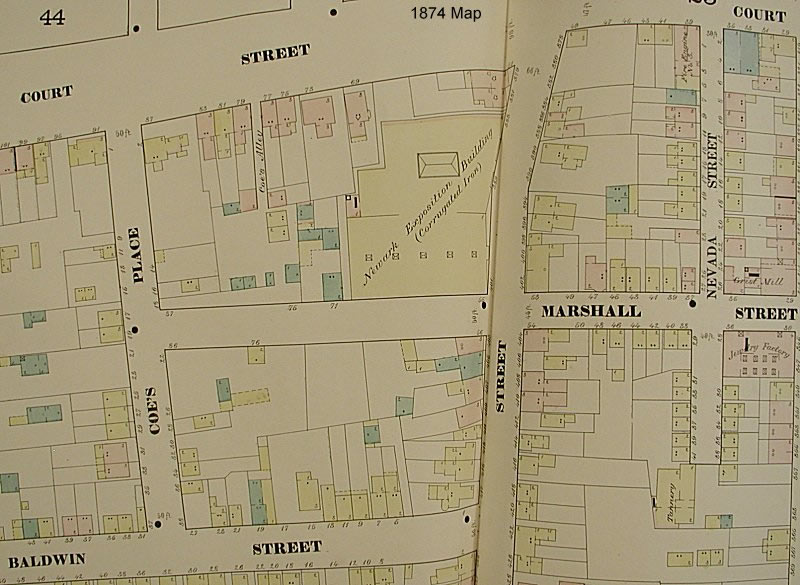Map 1874

