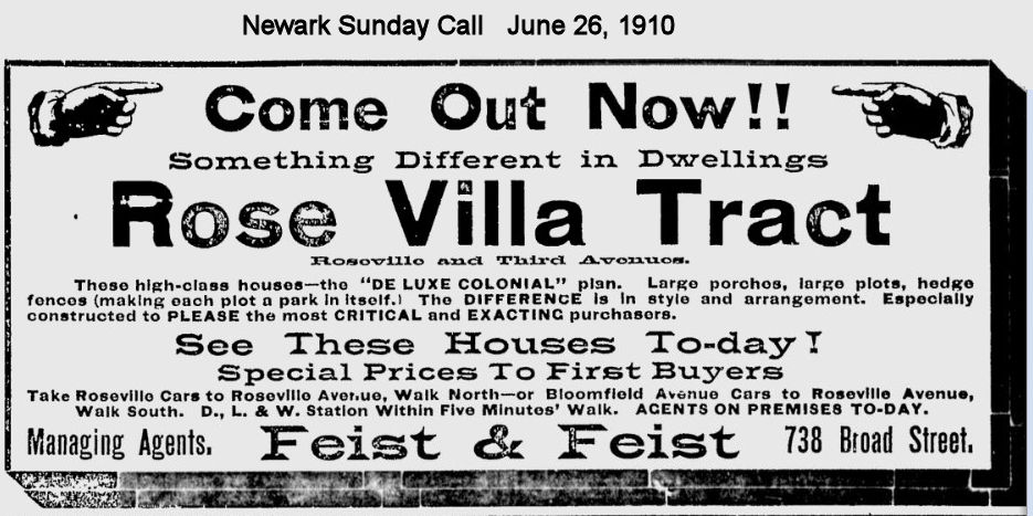 1910 Advertisement
