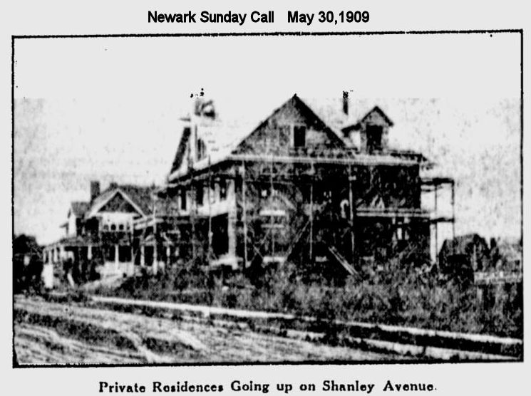 Shanley Avenue
1909
