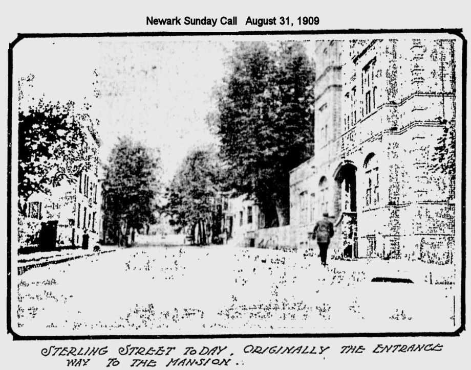 Stirling Street
1909
