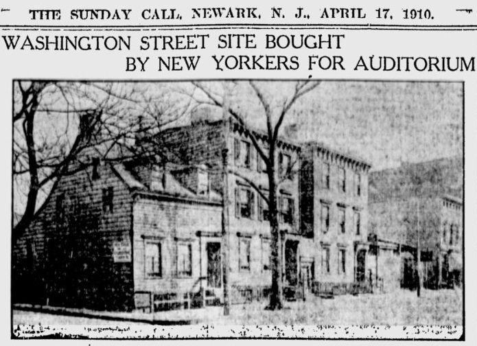 Washington Street
April 17, 1910
