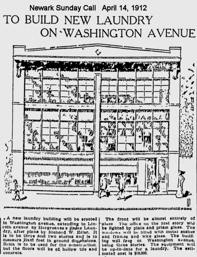 Washington Avenue & Lincoln Avenue
1912
