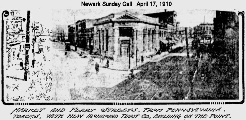 Ferry & Market Streets
1910
