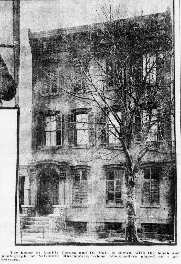 14 Bedford Street
Newark Star 1908
