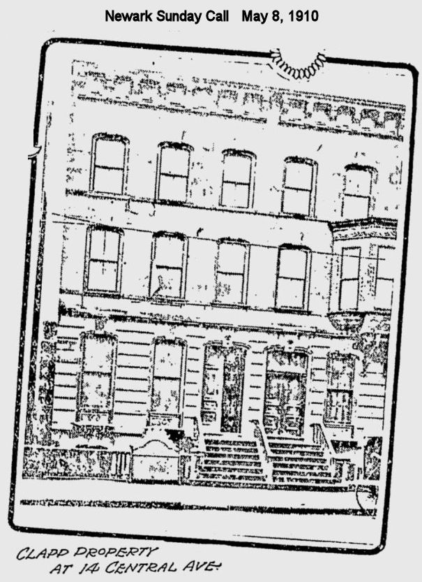 14 Central Avenue
1910
