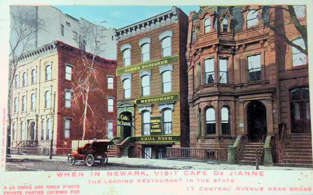17 Central Avenue
Postcard
