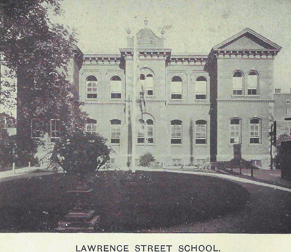 19 Lawrence Street
Lawrence Street School
