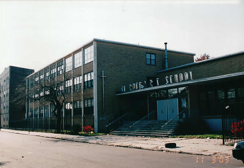 21 Ashland Street
St. Rocco's School
Photo from Jule Spohn

