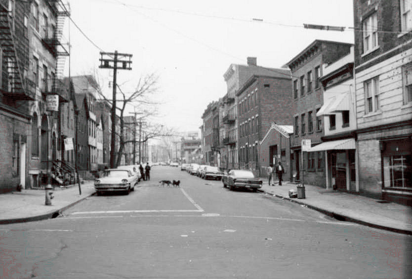 Fourteenth Avenue & Newton Street
Photo from the NPL
