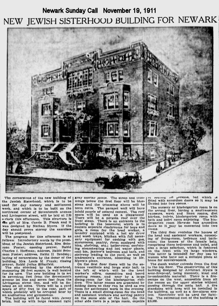 Seventeenth Avenue & Livingston Street
1911
