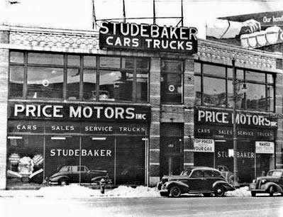 23 Center Street
Price Motors
