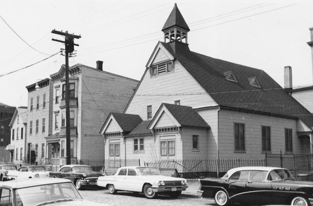 25 Jay Street
Photo from the Newark Public Library
