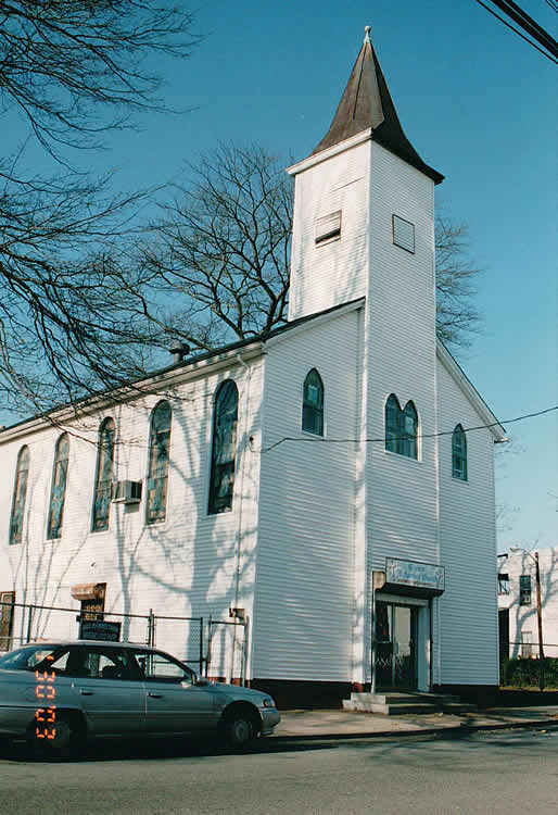 31 Blum Street
Grace Reformed Church
Photo from Jule Spohn
