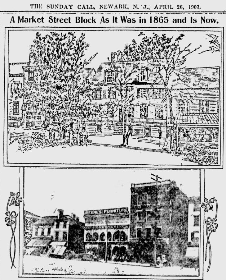 33 Market Street
April 26, 1903
