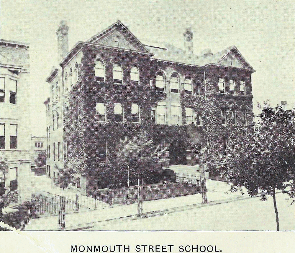 35 Monmouth Street
Monmouth Street School
