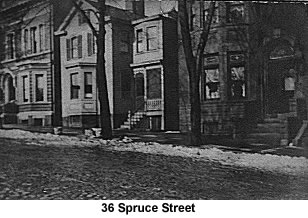 36 Spruce Street
