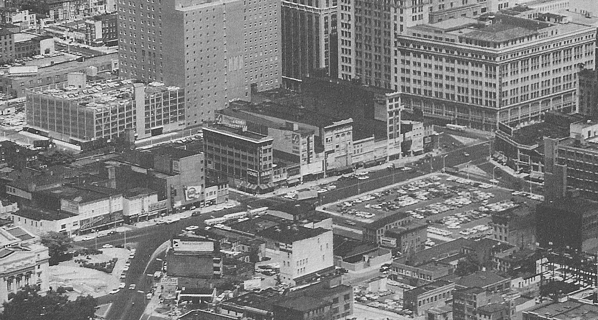 Market Street & Springfield Avenue to Broad Street
1966

