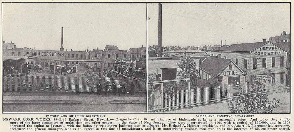 39 Barbara Street
Photo from "Newark 1909 - 1910"

