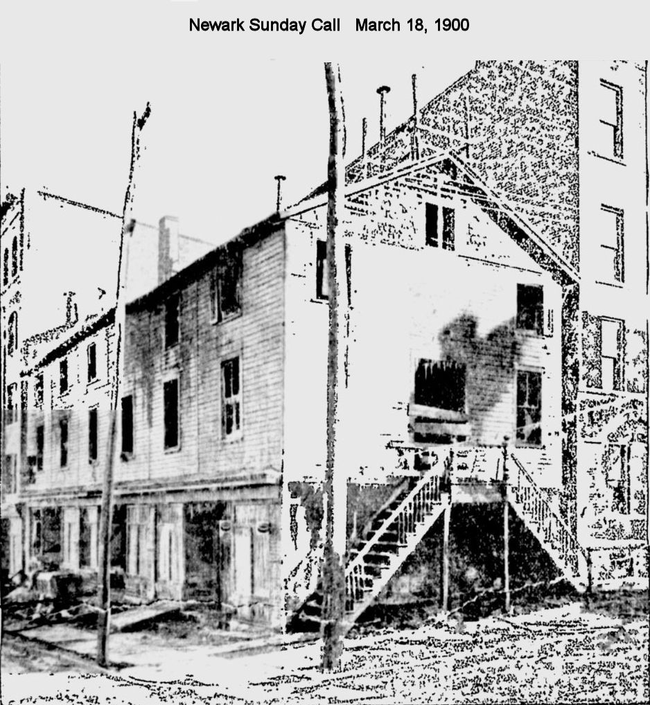 Fourteenth Avenue & Morris Avenue
The scene of the 1900 Italian Tenement Fire which killed 16 people.
