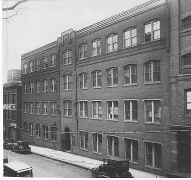 60 Shipman Street
1931
