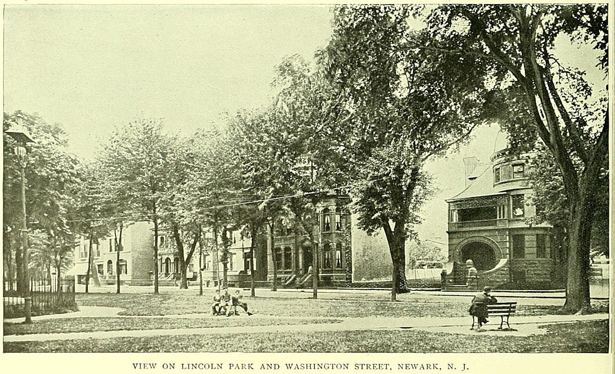 65 Lincoln Park
Photo from Essex County Illustrated 1897
