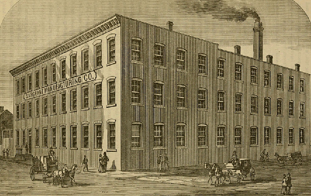 69 Summit Street
Photo from "Industrial Interests in Newark 1874"
