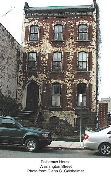 69 Washington Street
Polhemus House
