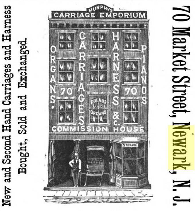 70 Market Street
1885

