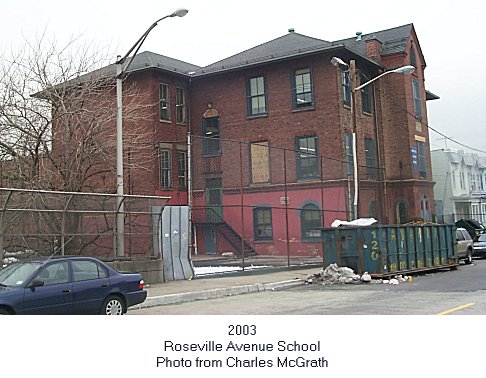 70 Roseville Avenue
Roseville Avenue School
