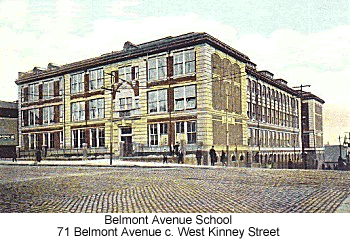 71 Belmont Avenue
Belmont Avenue School
