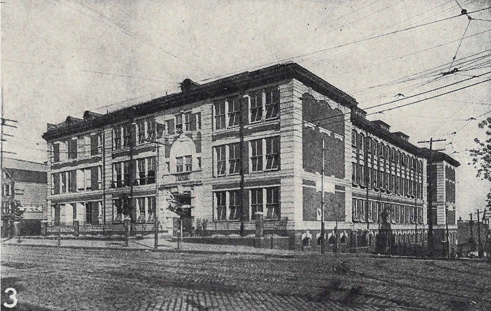 71 Belmont Avenue
Photo from "Newark 1909 - 1910"
