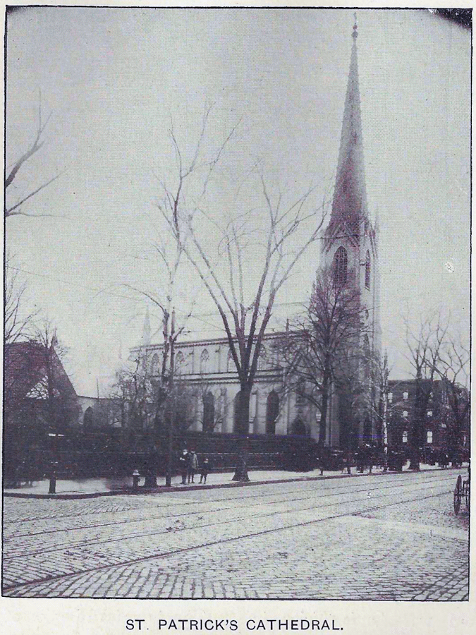 71-91 Washington Street
From: "Newark, the Metropolis of New Jersey" Published by the Progress Publishing Co. 1901
