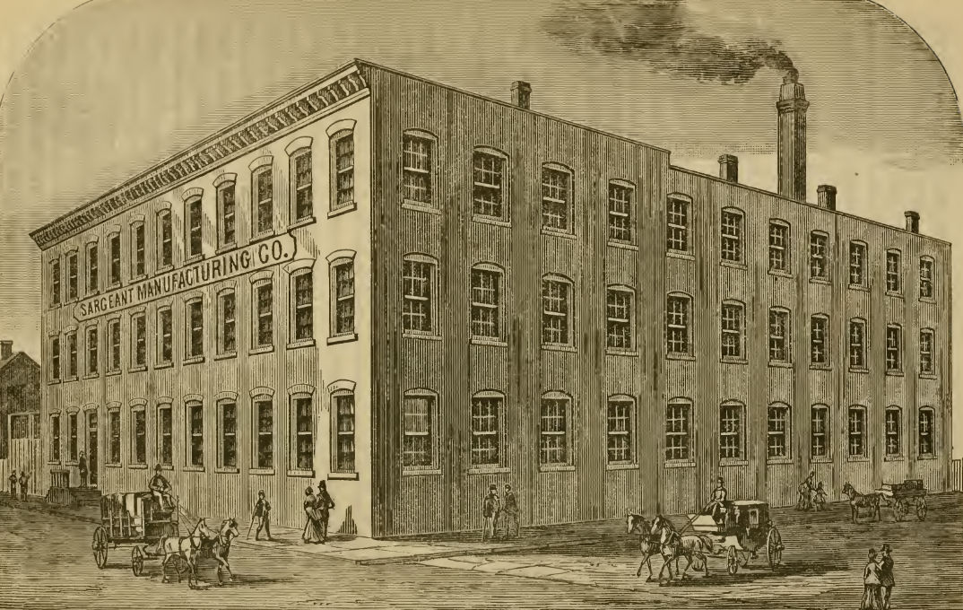 75-79 Summit Street
1874
The Industrial Interests of Newark NJ
