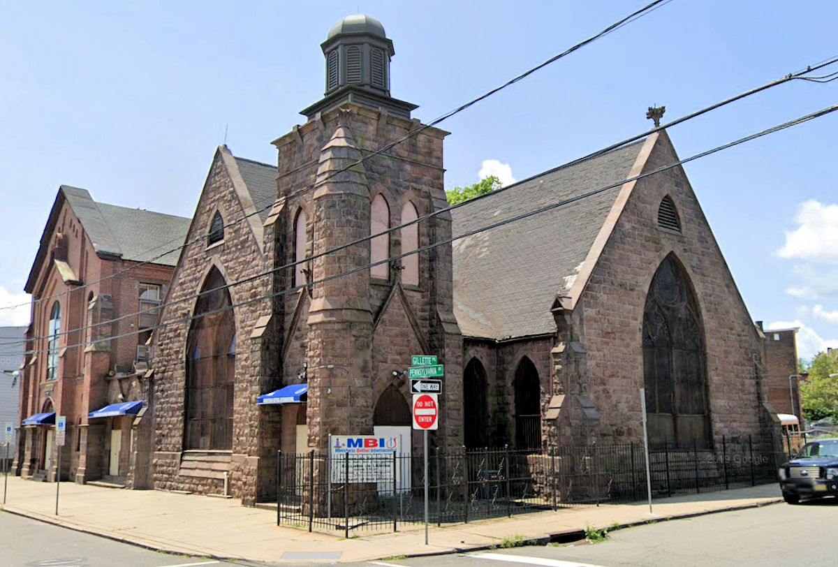 78 Pennsylvania Avenue
Calvary Presbyterian 1869 - after 1943

