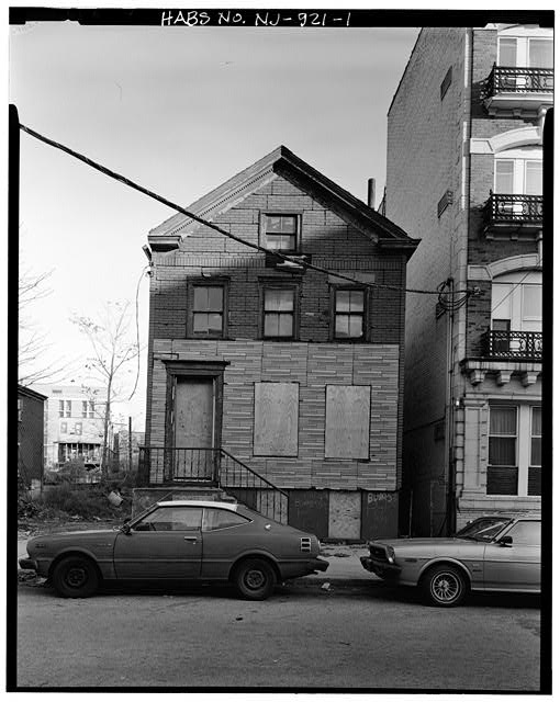79 Bleeker Street
Photo from the Library of Congress.
