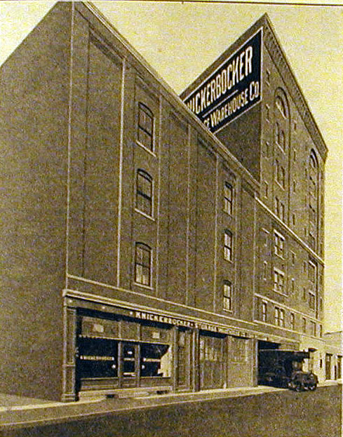 96 - 106 Arlington Street
Knickerbocker Stroage Co.
From the 1932 Newark City Directory

