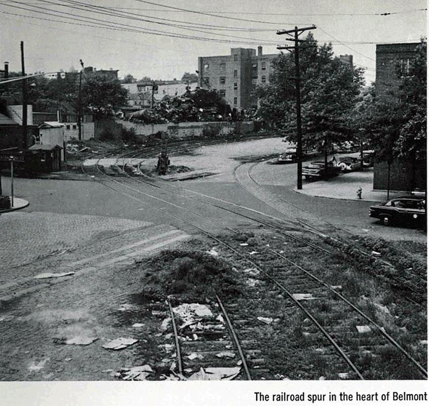 Jelliff Avenue & Rose Street
Photo from ReNew Newark 1961

