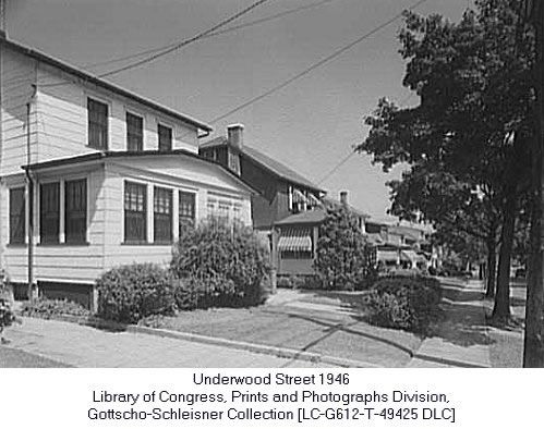 99 Underwood Street
1946
