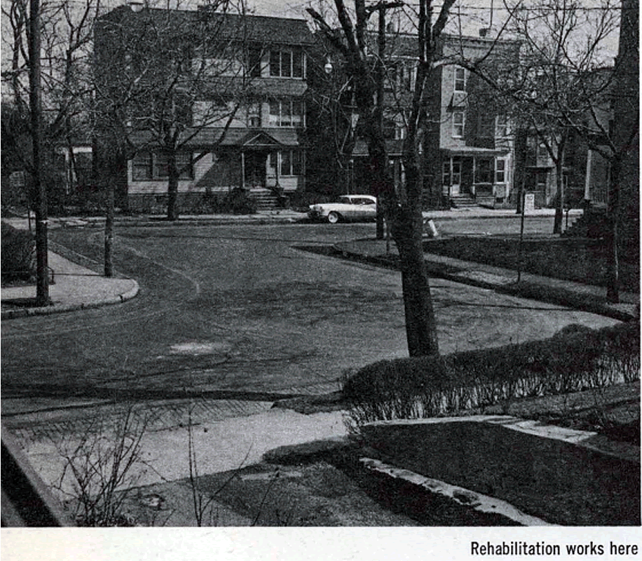 100 Hedden Terrace
From: ReNew Newark 1961
