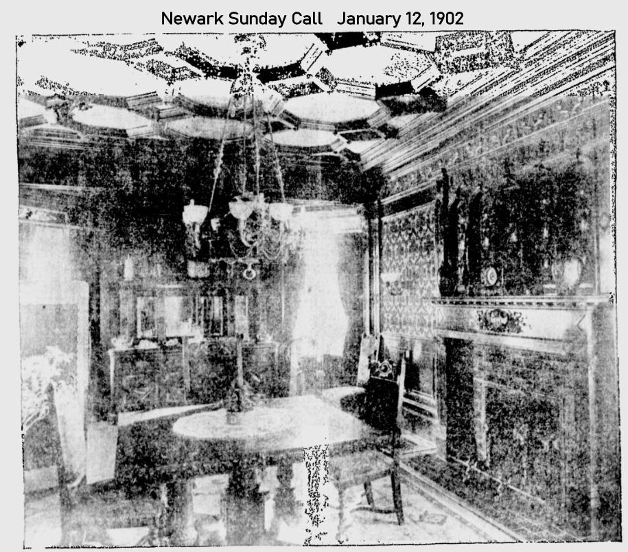 103 Lincoln Park
January 12, 1902
