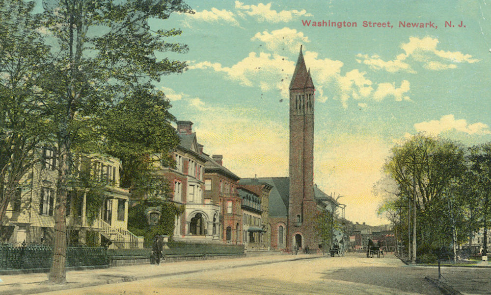 1911 Postcard
