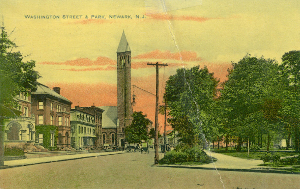 1910 Postcard
