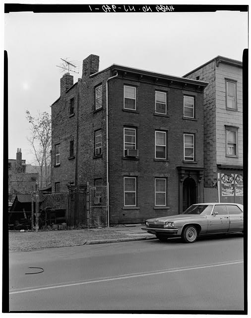 106 Central Avenue
Historic American Buildings Survey/Historic American Engineering Record
Library of Congress Web Site
