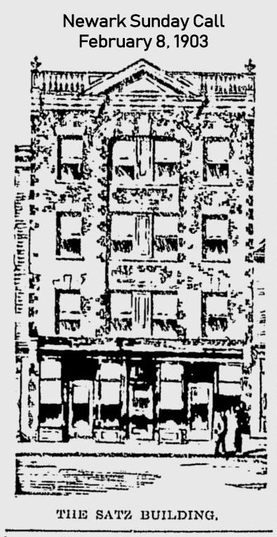 111 Howard Street
February 8, 1903
